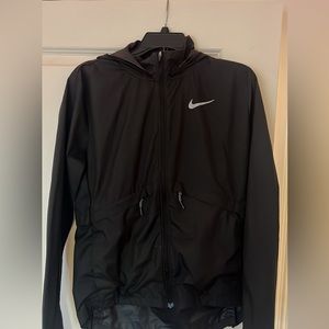 Men’s Nike All Black Windbreaker